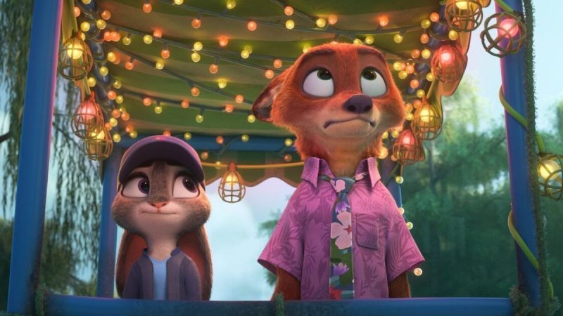 Новый приключенческий мультфильм, который можно посмотреть всей семьей