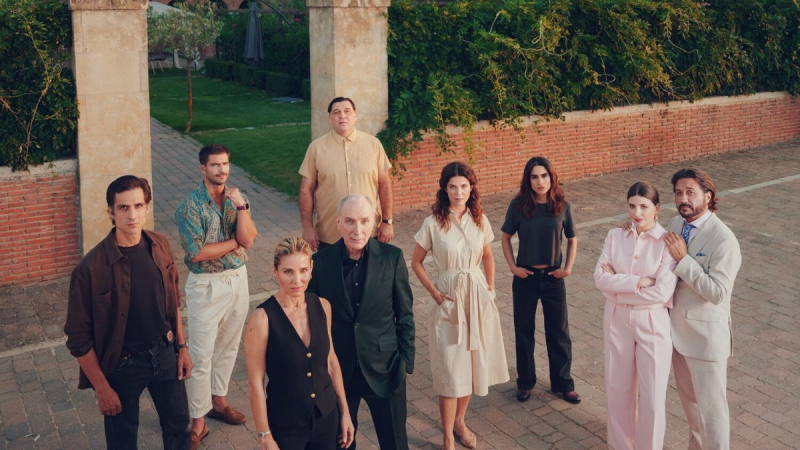 Новый сериал для тех, кто любит небанальные сюжеты