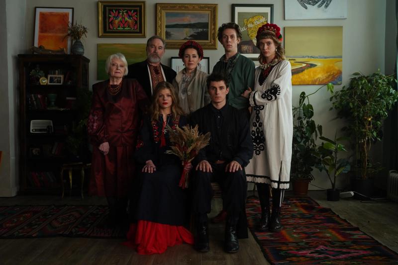 Новый украинский фильм о болезненной реальности, который достучится до каждого сердца