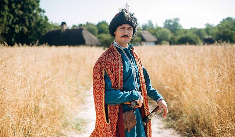 Новый украинский сериал покоряет зрителей: что "Приключения казака Выговского"