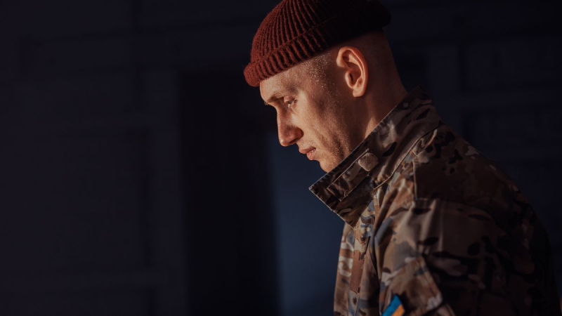 Новый украинский сериал расскажет о трудностях ветеранов, которые возвращаются домой
