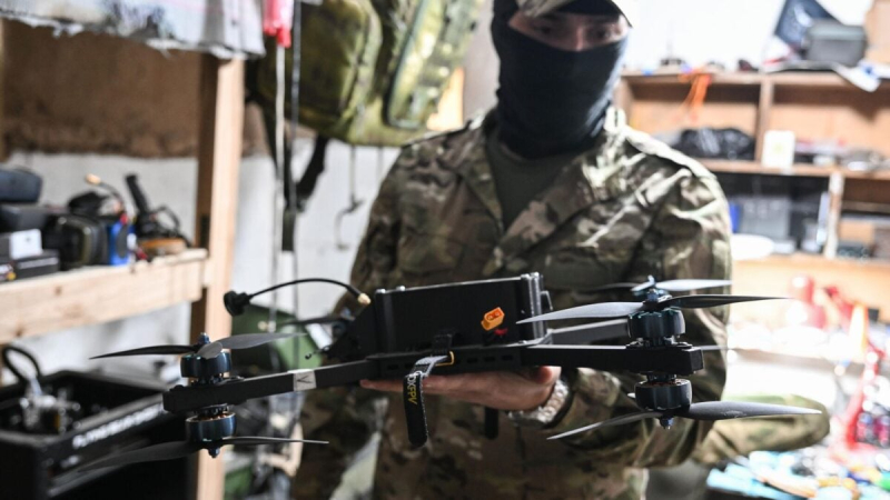 NYT: Россия использует северокорейские кассетные боеприпасы в дронах на войне против Украины