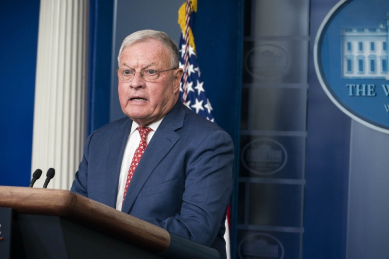 NYT: Трамп назвал Келлога &laquo;идиотом&raquo; из-за поддержки Зеленского