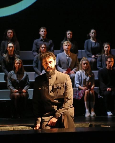 Об участии в русскоязычных проектах, гражданской позиции и войне: откровенное интервью с Юрием Дяком