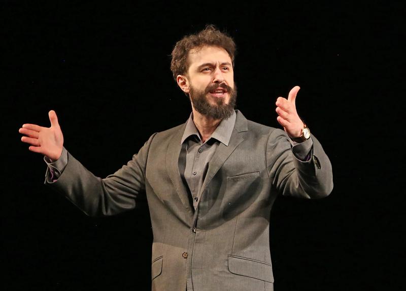 Об участии в русскоязычных проектах, гражданской позиции и войне: откровенное интервью с Юрием Дяком