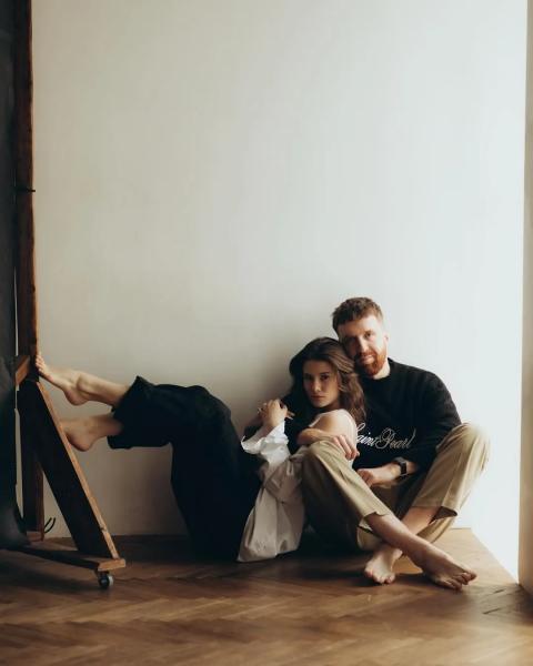 Об украинских сериалах, "Холостяке" и отношениях с актером: откровенный разговор с Анастасией Иванюк