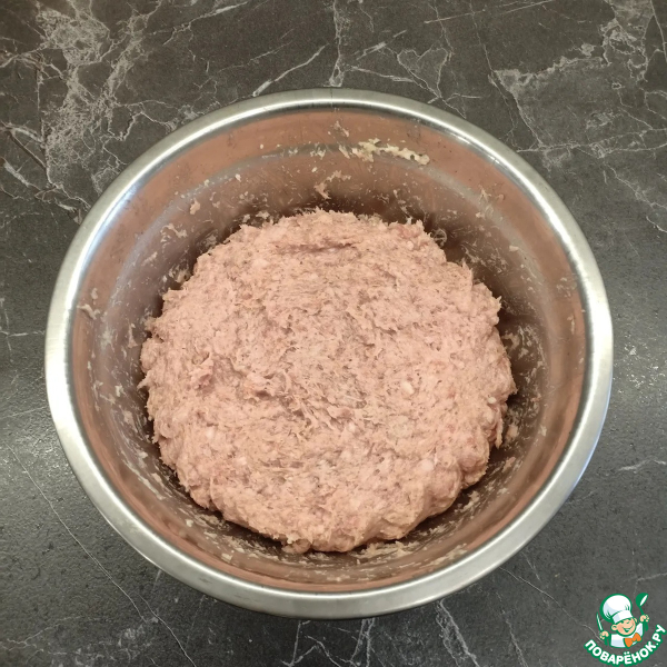 Очень простые котлеты в духовке