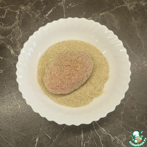 Очень простые котлеты в духовке