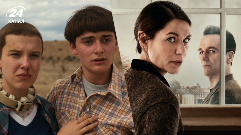 "Очень странные дела" и не только: 5 самых интересных сериалов, которые выйдут на Netflix в ноябре