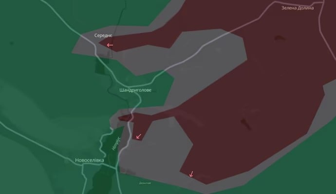 Оккупанты расстреляли семью гражданских и взяли их дочь в заложники для продвижения своих войск