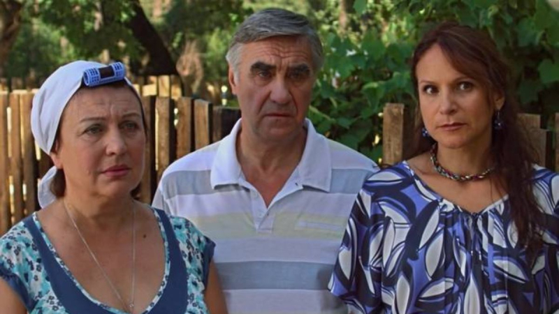 "Он заблокировал их": звезда "Сватов" отрекся от родного сына и внуков