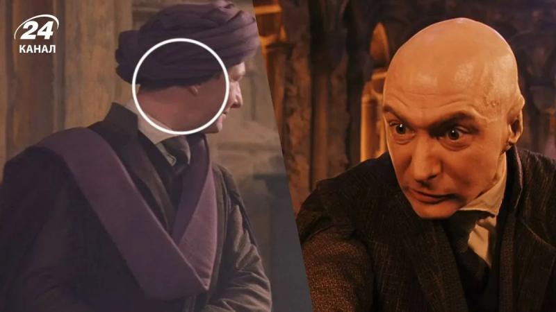 Оператор в кадре и не только: киноляпы в "Гарри Поттере", о которых могли не знать