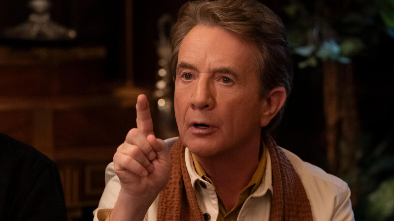 Оставила после себя записку: стали известны детали смерти дочери Мартина Шорта