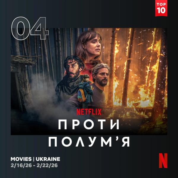 Остросюжетный триллер, который стоит посмотреть на Netflix в последний день зимы