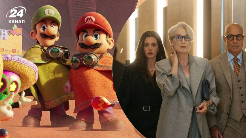 От фантастики до романтики: что посмотреть в кино уже в апреле