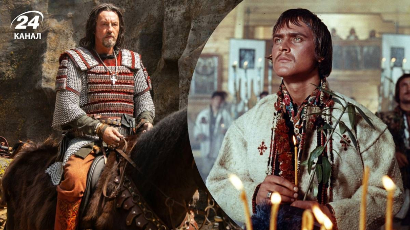 От "Мавки" до "Теней забытых предков": самые известные фильмы, снятые по украинским произведениям