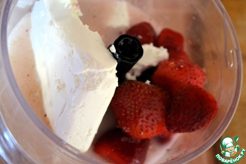 Овсянка с семенами чиа