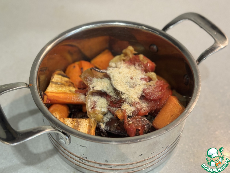 Паштет из индюшиной печени с брусничным желе