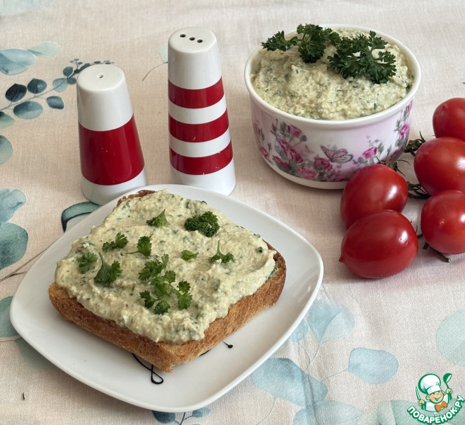 Паштет "Копчёный"
