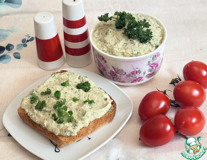 Паштет "Копчёный"