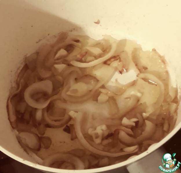 Пататес яхния