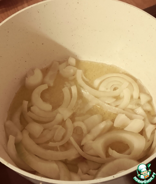 Пататес яхния