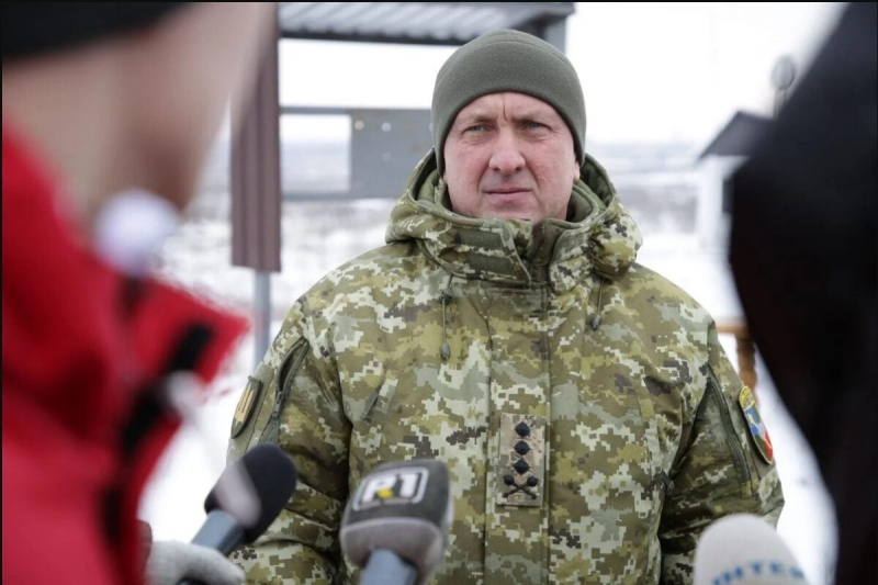 Павлюк: В Киеве и области пройдут командно-штабные военные учения