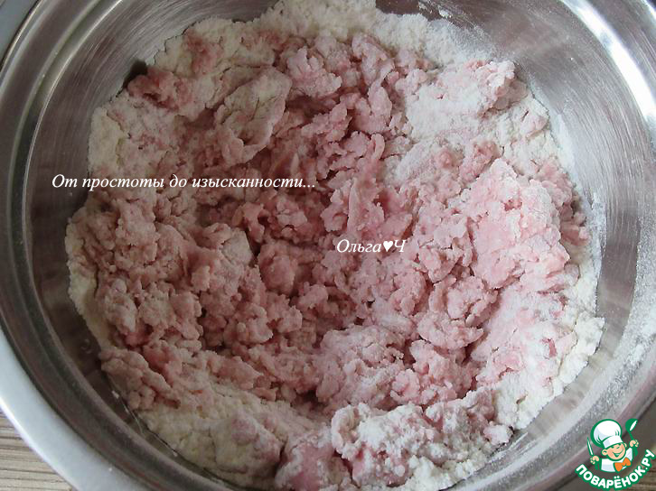 Печенье "Сакура"