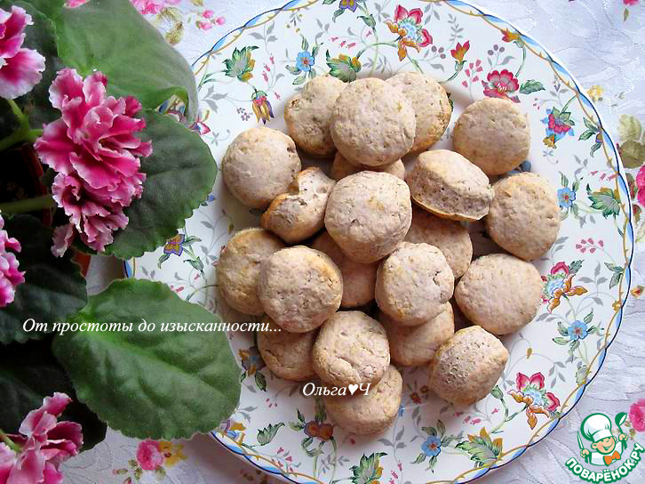 Печенье "Сакура"