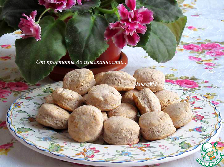 Печенье "Сакура"