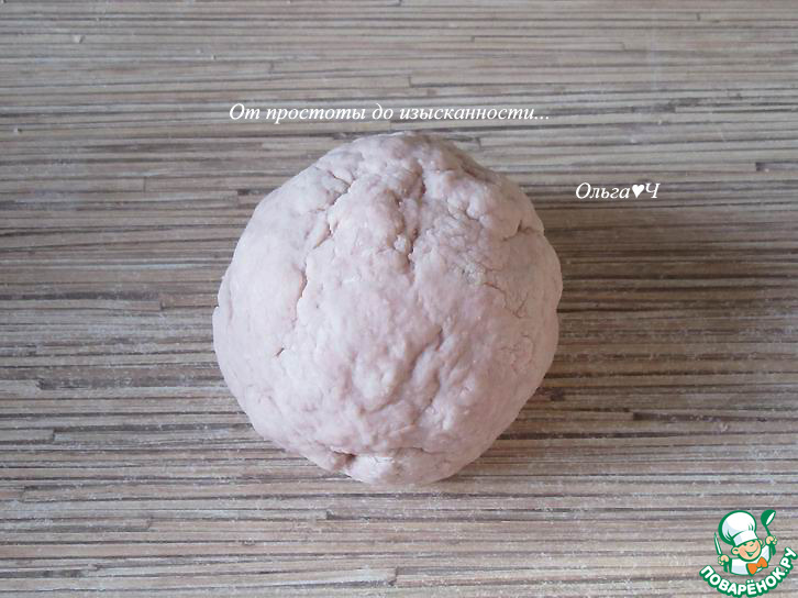 Печенье "Сакура"