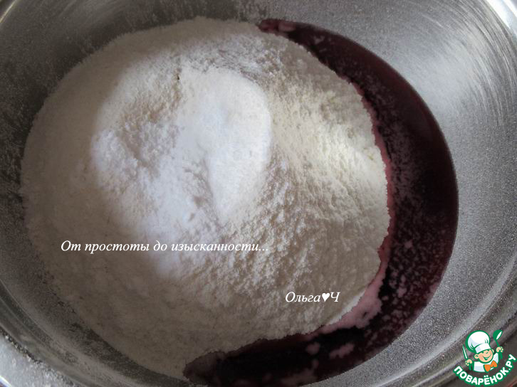 Печенье "Сакура"