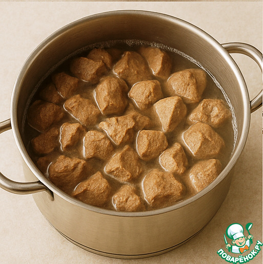 Печёночный паштет диетический