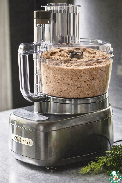 Печёночный паштет диетический