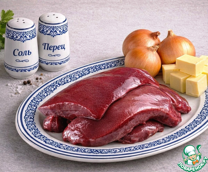 Печёночный паштет диетический