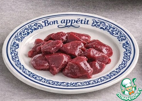 Печёночный паштет диетический