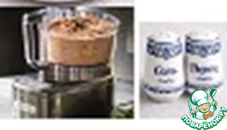 Печёночный паштет диетический