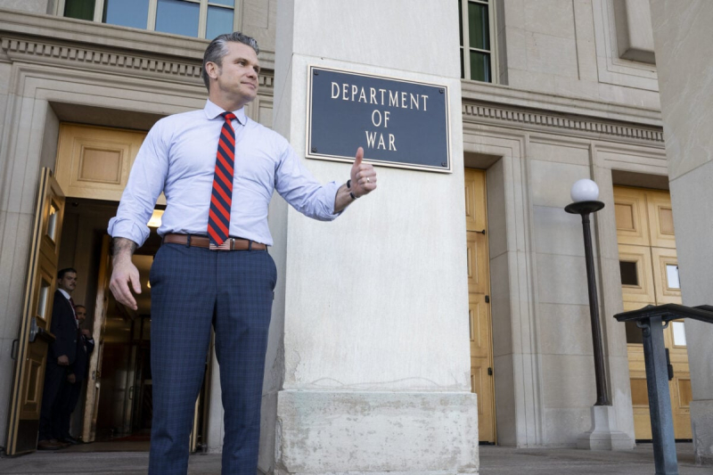 Пентагон установил, что Хегсет нарушил протокол безопасности в деле «Signalgate»