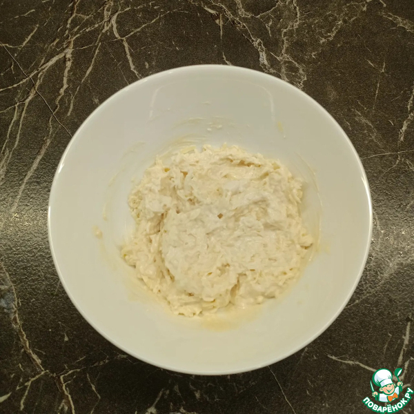 Перец, фаршированный фаршем и грибами