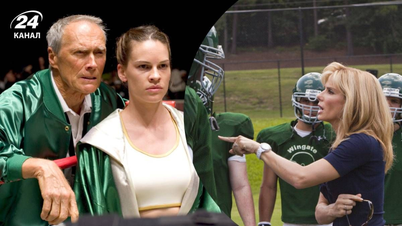 Перед боем Усика: фильмы о спорте, которые не захотите ставить на паузу