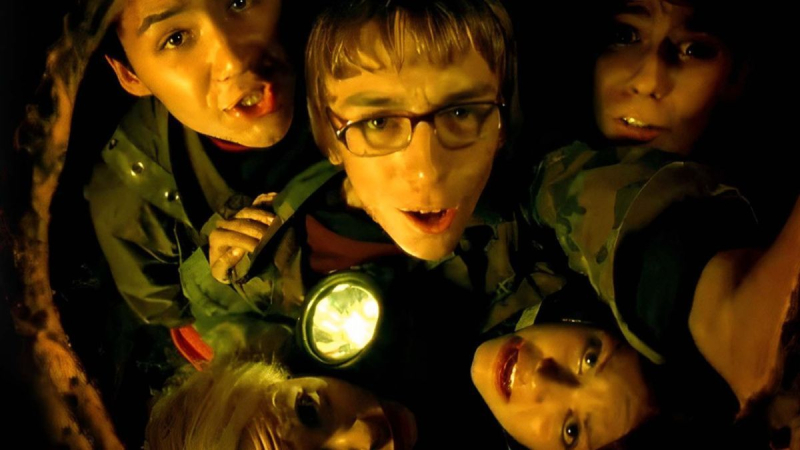 Первый украиноязычный фильм ужасов, который вышел в свет 20 лет назад