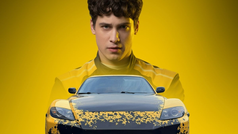 Первый украинский приключенческий экшн об автогонках, который подарит безумные эмоции