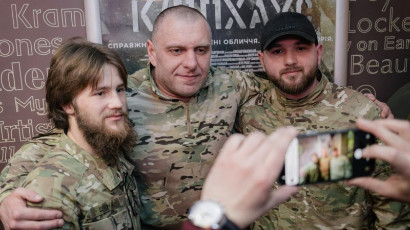 Первый в мире художественный фильм о спасении дронами: украинский блокбастер, который ждут все