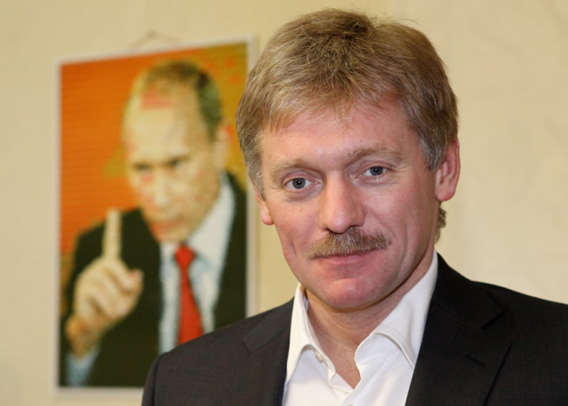 Песков заявил, что Путин готов двигаться к мирному урегулированию войны против Украины