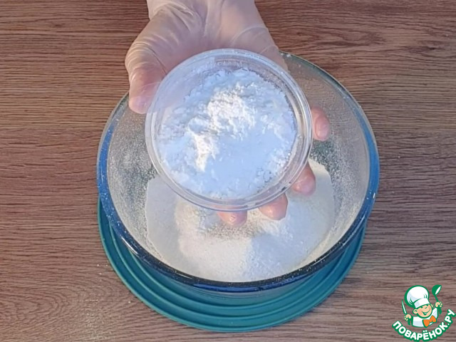 Песочные ломтики