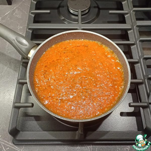 Пицца «Пепперони»