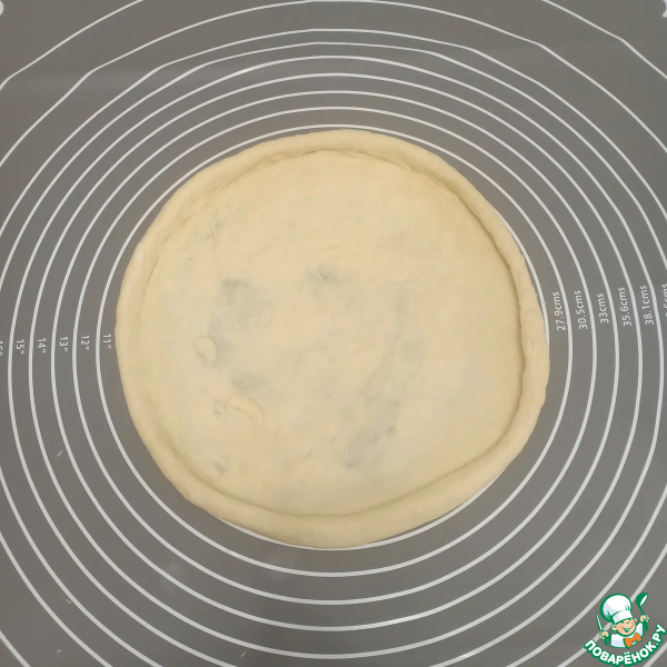 Пицца «Пепперони»