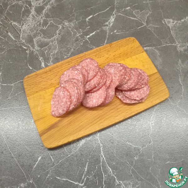 Пицца «Пепперони»