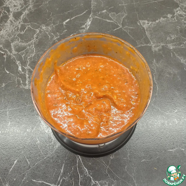 Пицца «Пепперони»