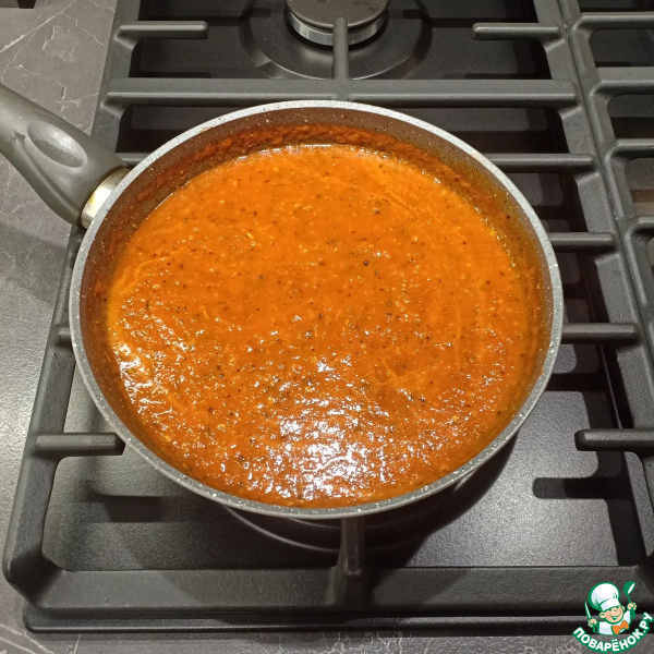 Пицца «Пепперони»